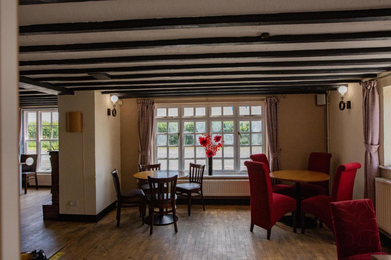 Queens Head Inn Evesham Exterior foto